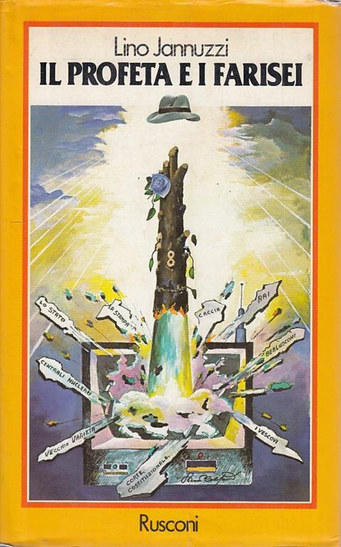 Book Cover: Il Profeta E I Farisei