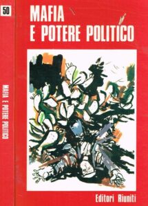 Book Cover: Mafia E Potere Politico