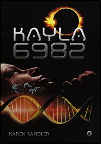 Book Cover: Kayla 6982
