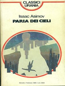 Book Cover: Paria Dei Cieli