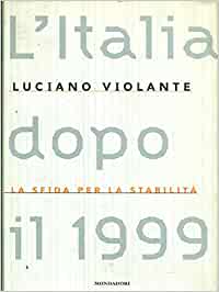 Book Cover: L'Italia Dopo Il 1999