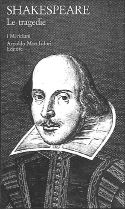 Book Cover: Shakespeare Le Tragedie