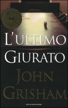 Book Cover: L'Ultimo Giurato