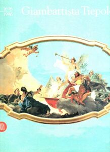 Book Cover: Giambattista Tiepolo