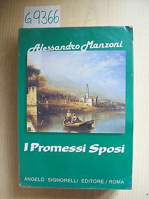 Book Cover: I Promessi Sposi