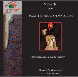 Book Cover: Post Tenebras Spero Lucem