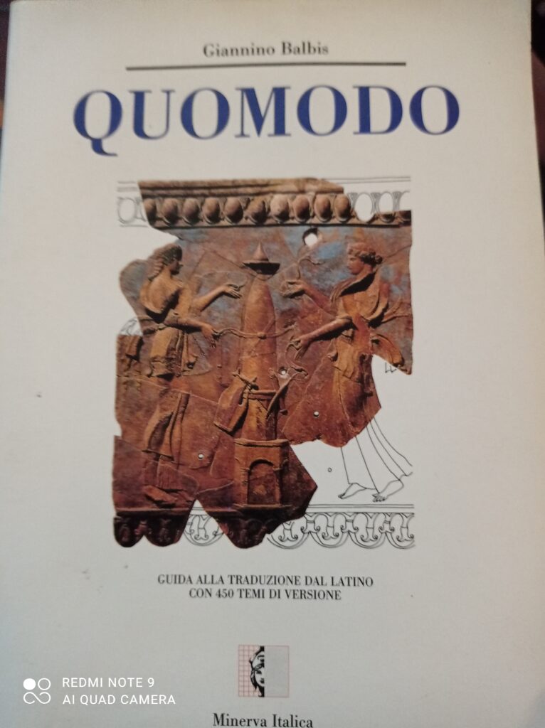 Book Cover: Quomodo