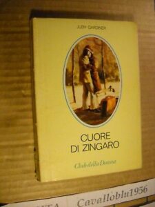 Book Cover: Cuore Di Zingaro