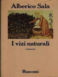 Book Cover: I Vizi Naturali