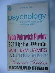 Book Cover: Psychology (ENG)