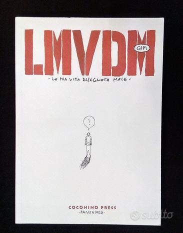 Book Cover: LMVDM