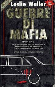Book Cover: Guerra di Mafia