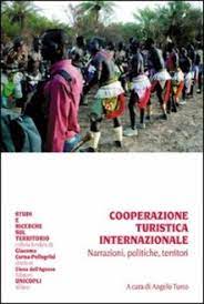 Book Cover: Cooperazione turistica internazionale
