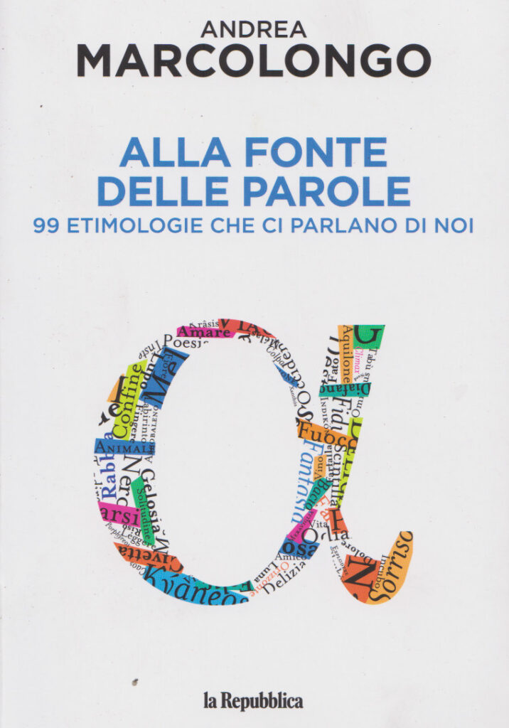 Book Cover: Alla Fonte Delle Parole