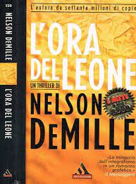 Book Cover: L'Ora Del Leone