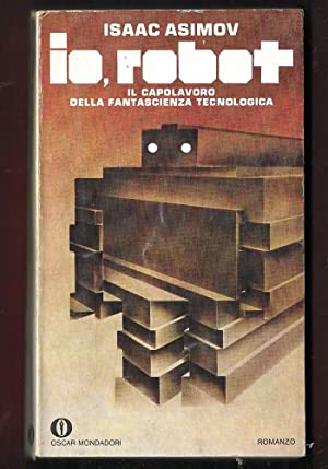 Book Cover: Io, Robot