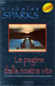 Book Cover: Le Pagine Della Nostra Vita