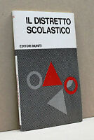 Book Cover: Il Distretto Scolastico