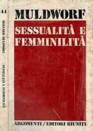 Book Cover: Sessualità E Femminilità