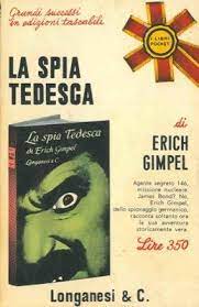 Book Cover: La Spia Tedesca