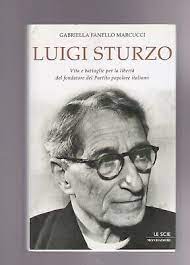Book Cover: Luigi Sturzo