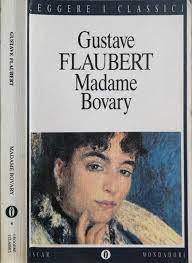 Book Cover: Madame Bovary