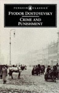 Book Cover: Crime And Punishment