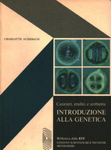 Book Cover: Introduzione Alla Genetica