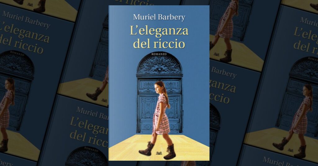 Book Cover: L'Eleganza Del Riccio