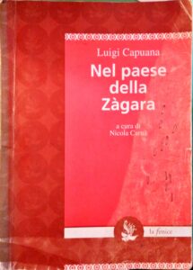 Book Cover: Nel Paese Della Zàgara