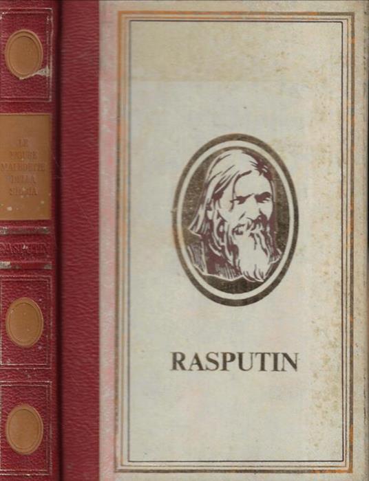 Book Cover: Rasputin