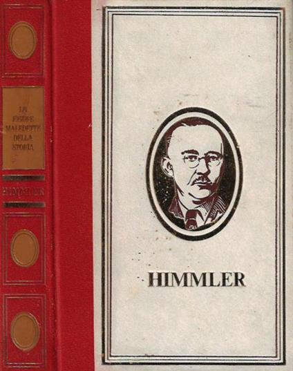Book Cover: Himmler
