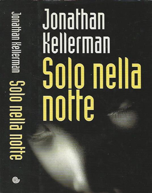 Book Cover: Solo Nella Notte