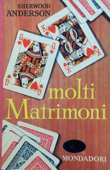 Book Cover: Molti Matrimoni