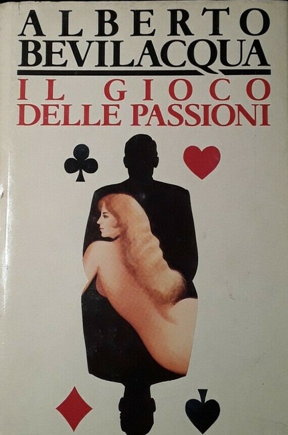 Book Cover: IL GIOCO DELLE PASSIONI