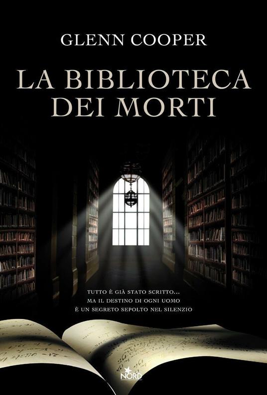 Book Cover: LA BIBLIOTECA DEI MORTI