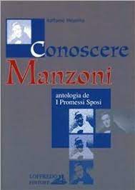 Book Cover: CONOSCERE MANZONI