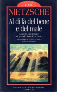 Book Cover: Al Di Là Del Bene E Del Male