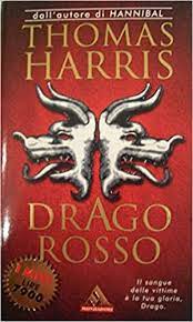 Book Cover: Drago Rosso