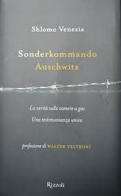 Book Cover: Sonderkommando Auschwitz