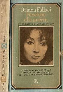 Book Cover: Penelope Alla Guerra