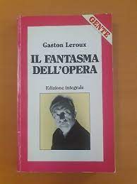 Book Cover: Il Fantasma Dell'Opera