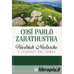 Book Cover: Così Parlò Zarathustra