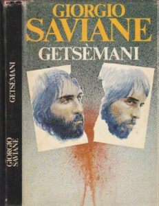 Book Cover: Getsèmani