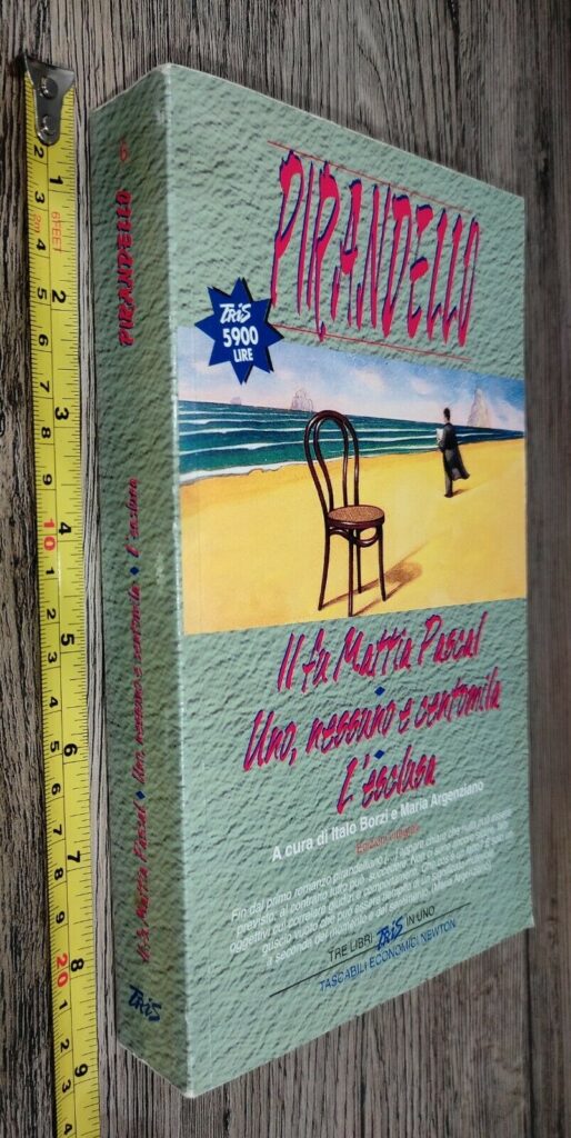 Book Cover: Pirandello