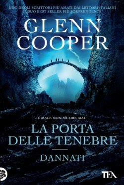 Book Cover: La porta delle tenebre