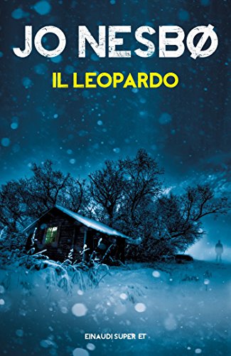 Book Cover: IL LEOPARDO