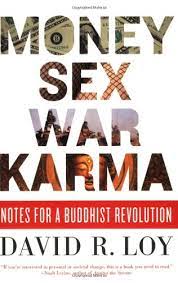 Book Cover: Money, Sex, War, Karma
