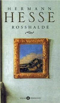 Book Cover: Rosshalde