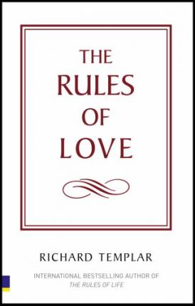 Book Cover: The Rules Of Love